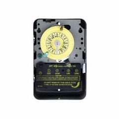 INTERMATIC Intermatic T105 T100 Series Mechanical Timer Switch 24 Hour 120 Volt AC