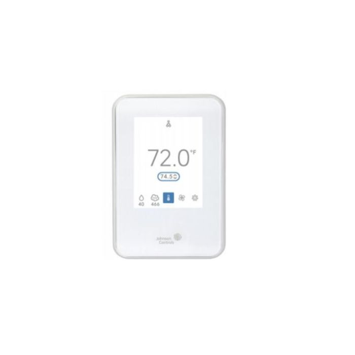 JOHNSON CONTROLS Johnson Controls NSB8BTC340-0 Network CO2 And Temperature Sensor