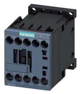 SIEMENS Siemens 3RT2016-1AP61 CONTACTOR S00 9A 2