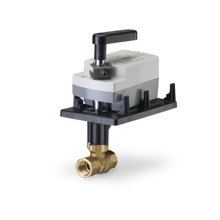 SIEMENS 172J-10301S BALL VALVES