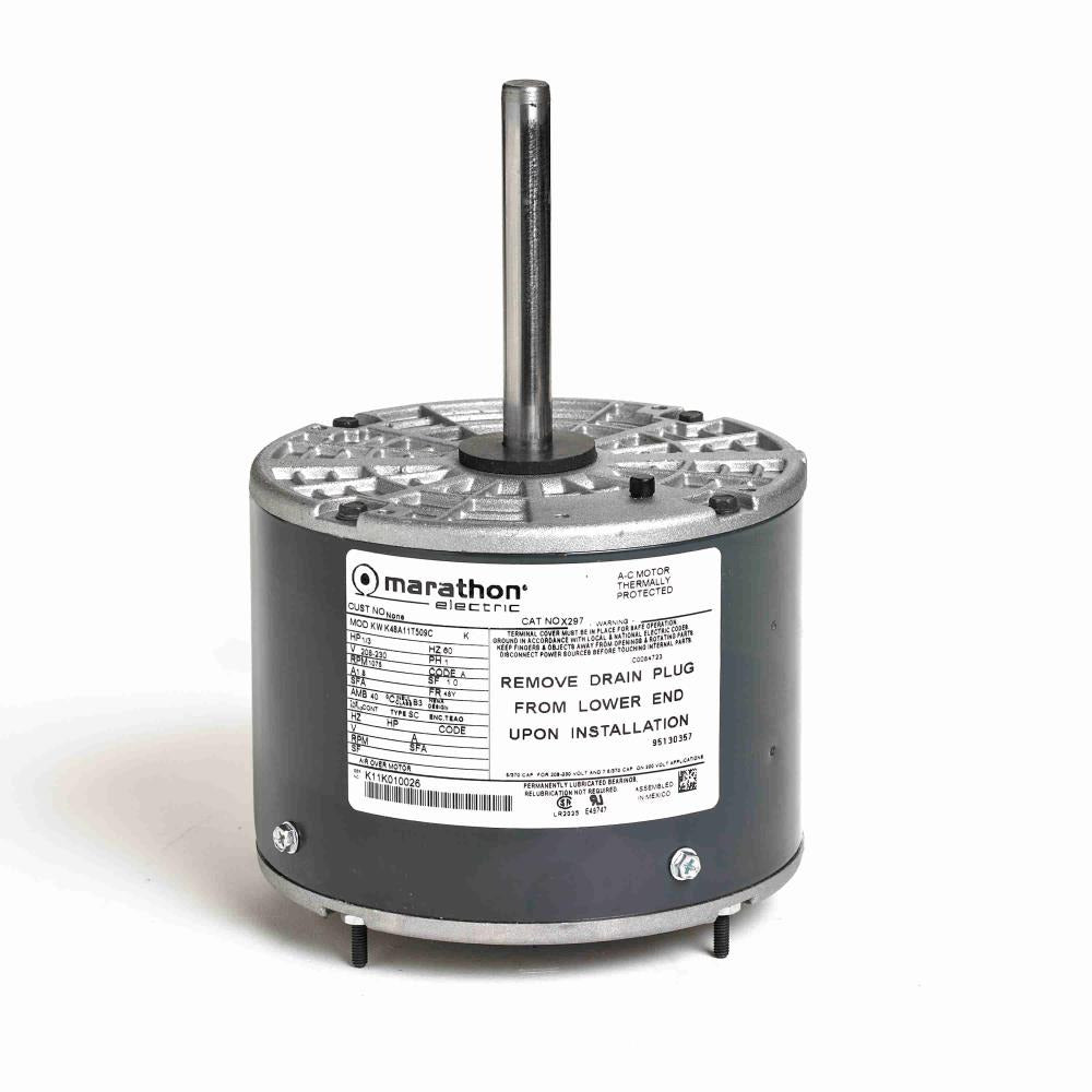 MARATHON MOTORS MX443 CONDENSER FAN MOTORS