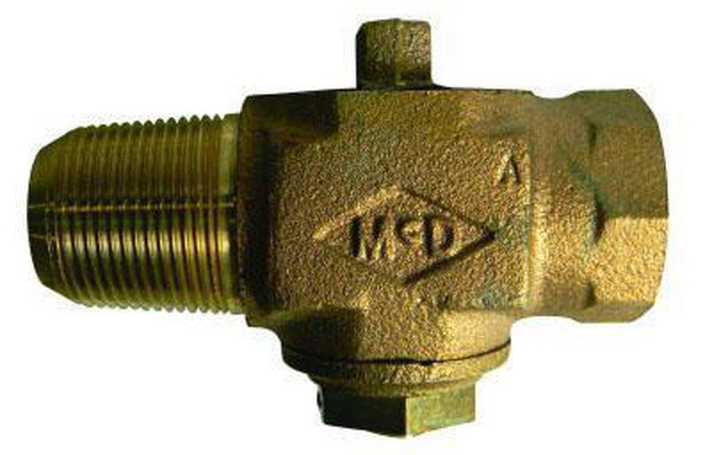 AY MCDONALD 5139-024 PIPE FITTINGS