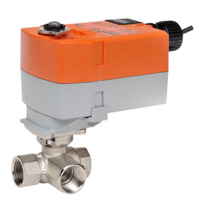 BELIMO B313+TFRX24-MFT CONTROL & CIRCUIT BOARDS