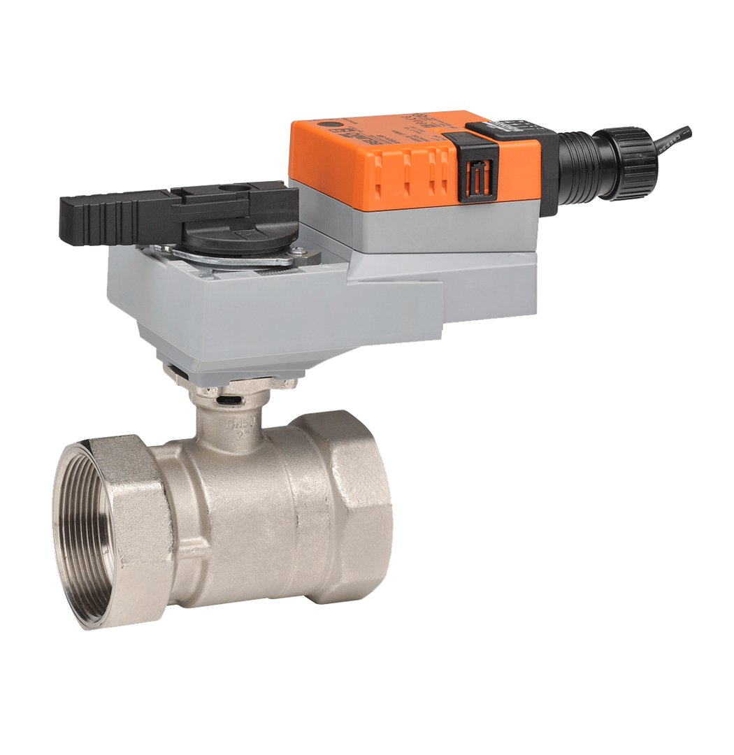 BELIMO B214+LRB24-MFT CONTROL & CIRCUIT BOARDS