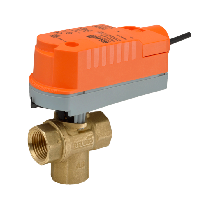 BELIMO Z3075QJ+CQKB24SLL GLOBE VALVES