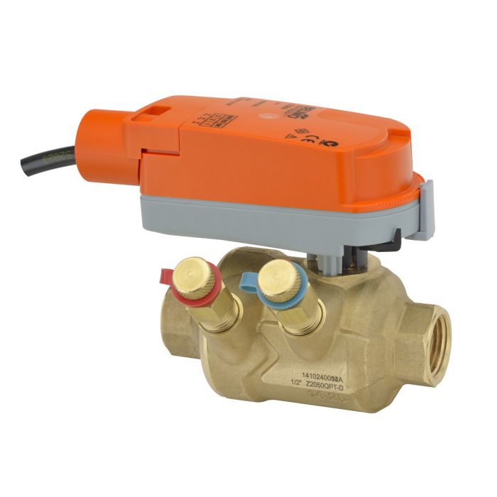 BELIMO Z2050QPT-D+CQB24-3 GLOBE VALVES