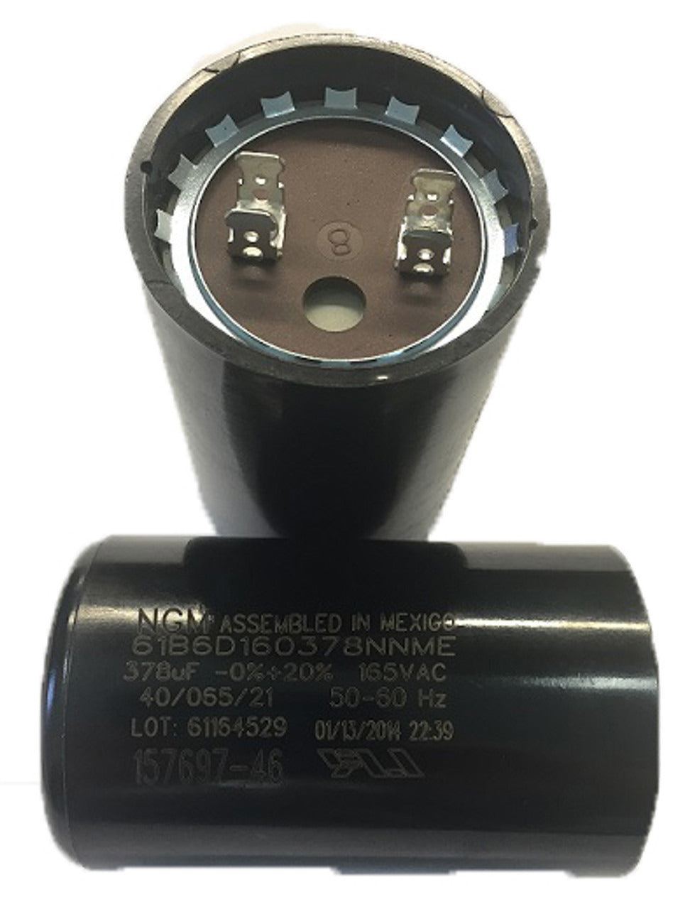 CENTURY MOTORS 15769746 CAPACITORS