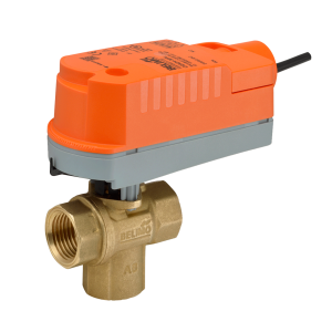 BELIMO Z3075QJ+CQKB24-RR GLOBE VALVES