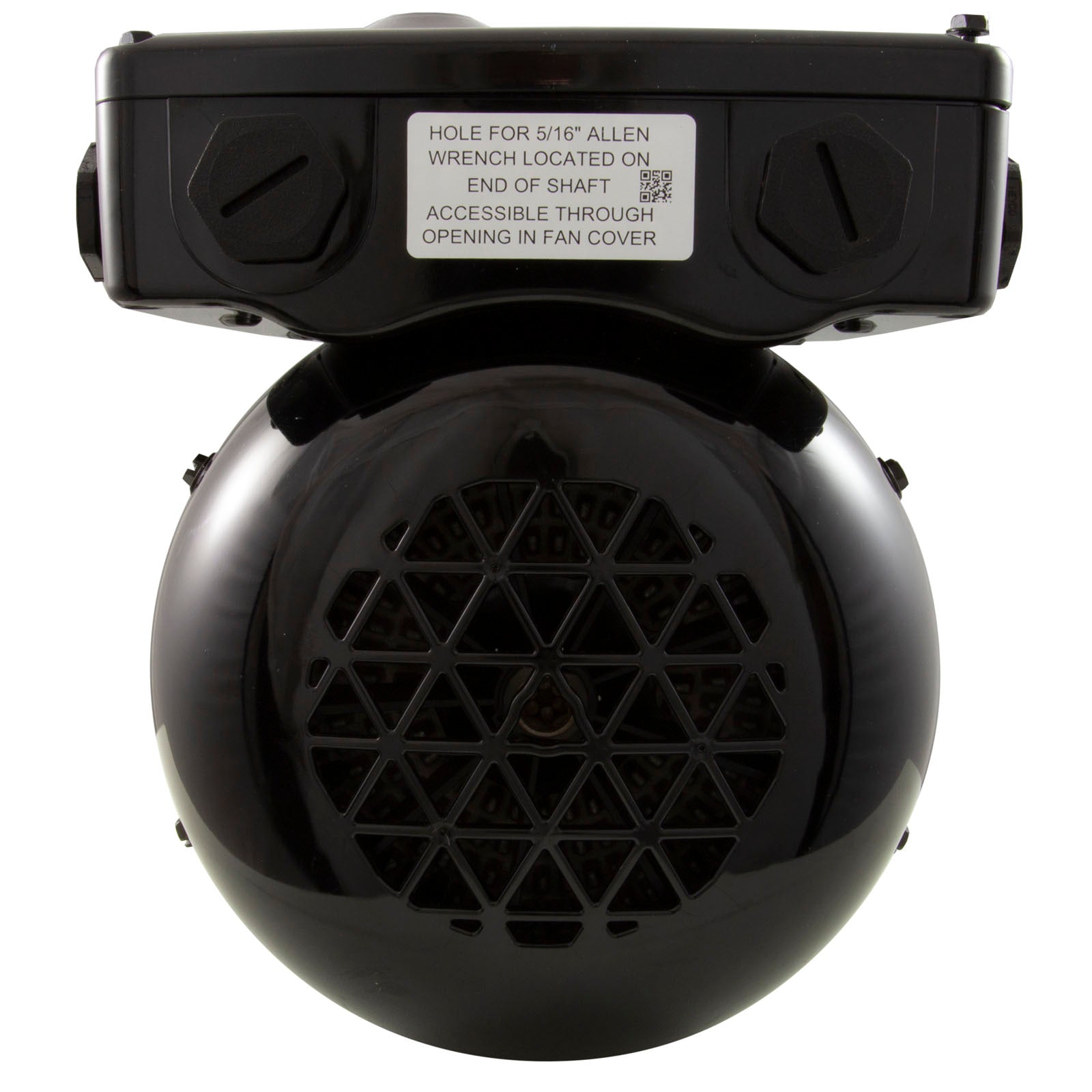 CENTURY MOTORS Century EVQ165 Century VGreen Evo VS Motor 1.65HP 1 Phase 50Hz 230/115V 48Y Frame