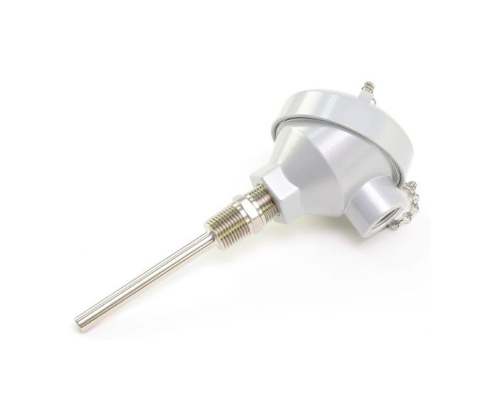 FIREYE Fireye TS-350-8 BurnerLogix Temperature Sensor, 8 in. Replacement MPN