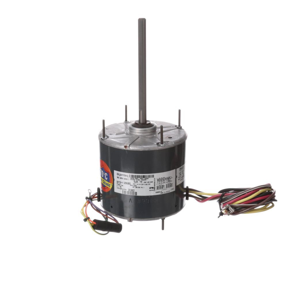 GENTEQ MOTORS G3C002 CONDENSER FAN MOTORS