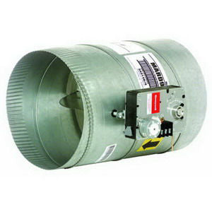 HONEYWELL MARD8 AUTOMATIC ROUND DAMPERS