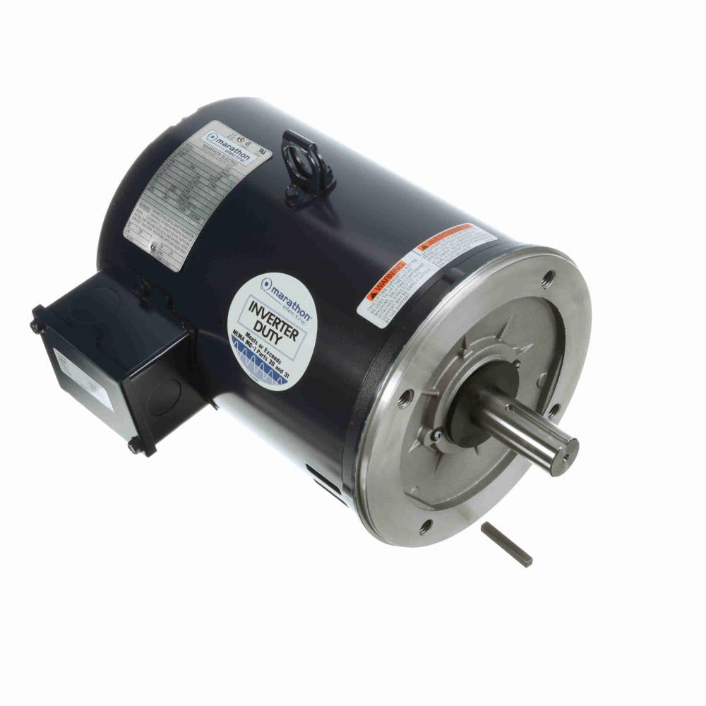 MARATHON MOTORS MC124C GENERAL PURPOSE MOTORS