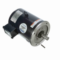 MARATHON MOTORS MC124C GENERAL PURPOSE MOTORS