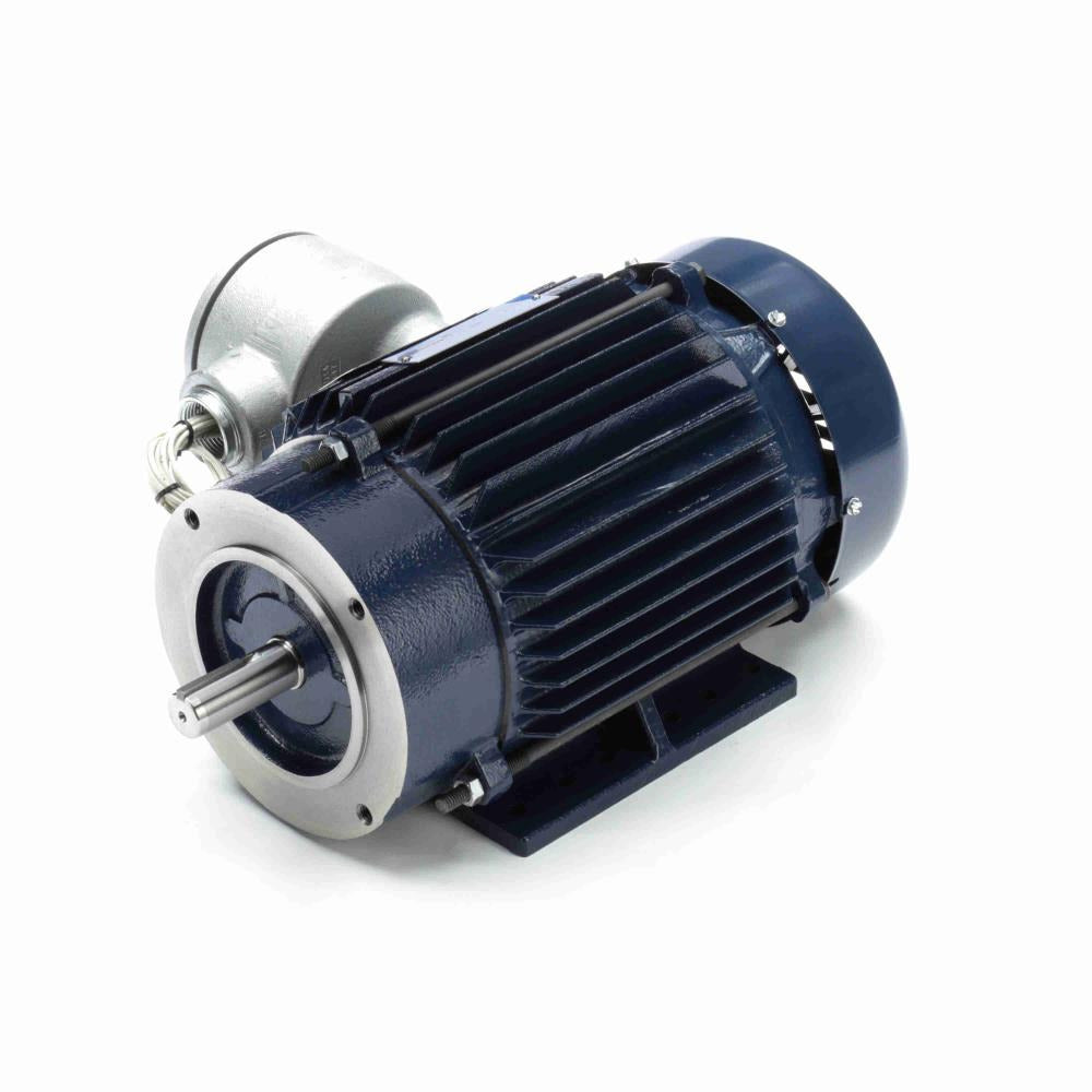 MARATHON MOTORS MC363A EXPLOSION PROOF MOTORS
