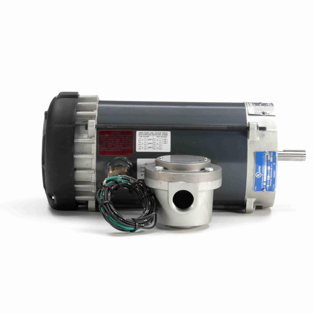 MARATHON MOTORS MK2115A EXPLOSION PROOF MOTORS