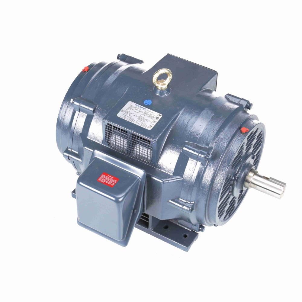 MARATHON MOTORS MGT0078 GENERAL PURPOSE MOTORS