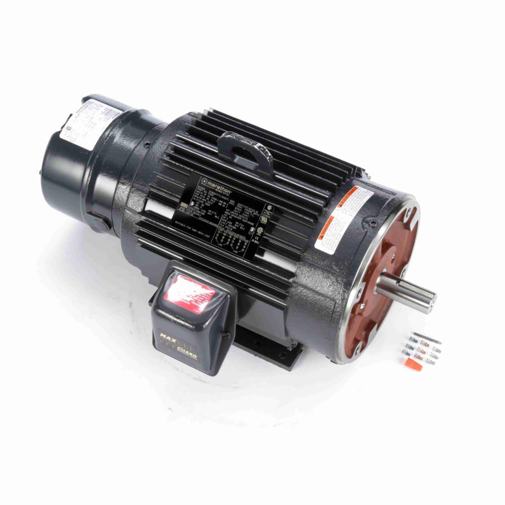 MARATHON MOTORS MC407A BRAKE MOTORS