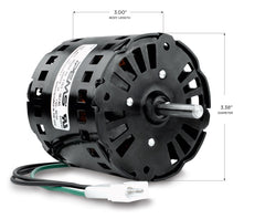 PRECISION ELECTRIC MOTOR SALES 7163-9674G OEM REPLACEMENT MOTORS