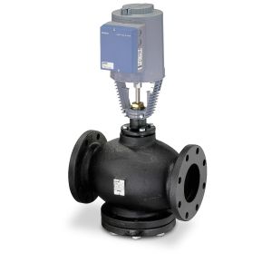 SIEMENS 292-06163 GLOBE VALVES