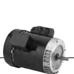 US MOTORS EU08 SINGLE PHASE MOTORS