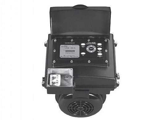 US MOTORS US Motors EVSS3-NS EcoTech EZ Threaded Shaft Square Flange 3HP 230V Variable Speed Motor Control