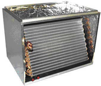 ASPEN Aspen DC48B44-175R-428 4-Ton Residential Aluminum Cased Evaporator Coils With TXV, Upflow/Downflow