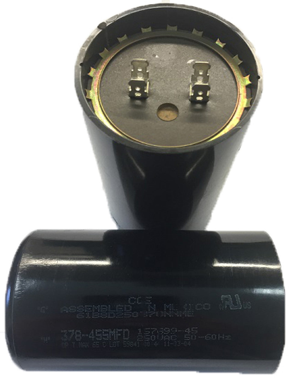 CENTURY MOTORS 15769945 CAPACITORS