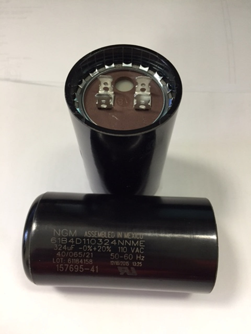 CENTURY MOTORS 15769541 CAPACITORS