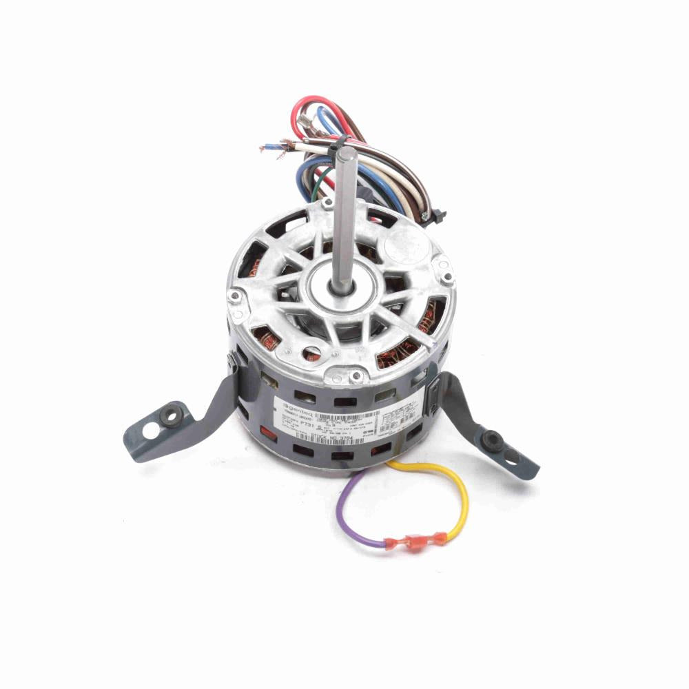 GENTEQ MOTORS G3784 DIRECT DRIVE MOTORS