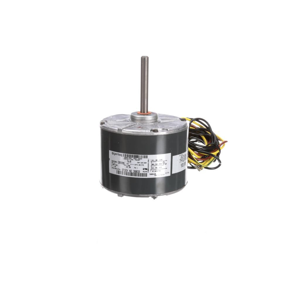 GENTEQ MOTORS G3S033 OEM REPLACEMENT MOTORS