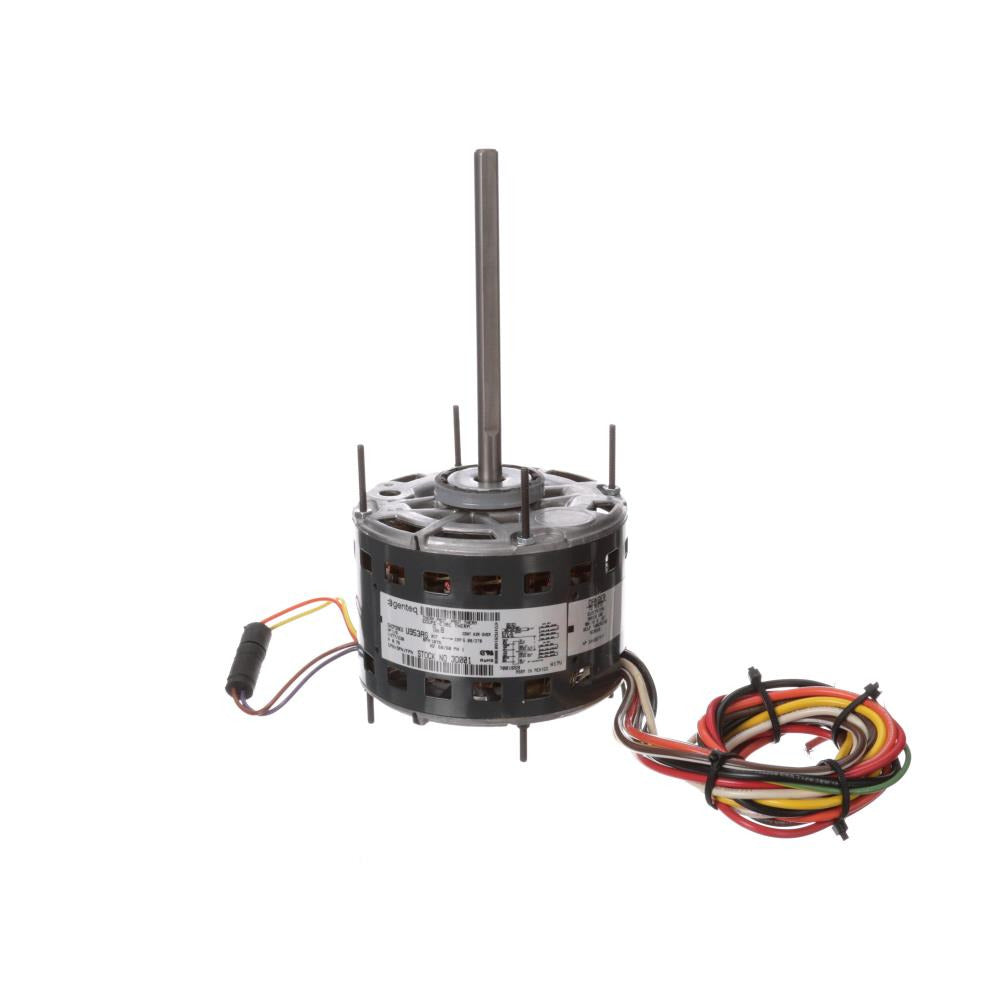 GENTEQ MOTORS G3D001 DIRECT DRIVE MOTORS