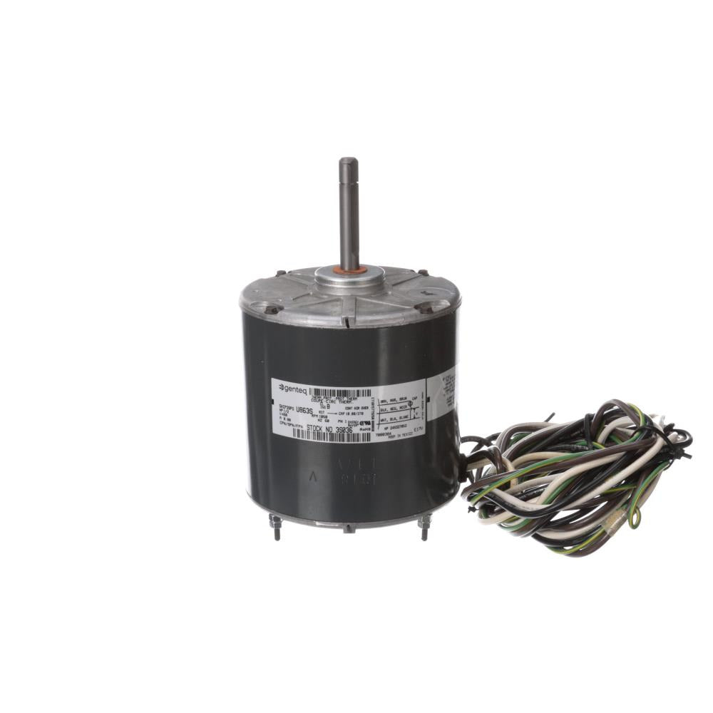 GENTEQ MOTORS G3S036 OEM REPLACEMENT MOTORS