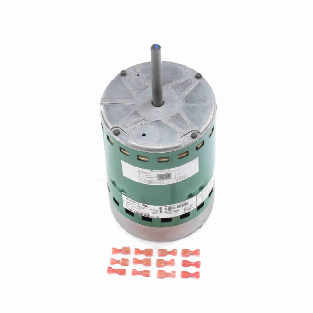 GENTEQ MOTORS G6410 DIRECT DRIVE MOTORS