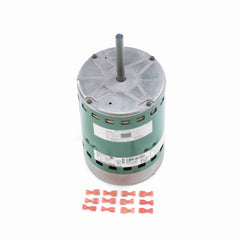 GENTEQ MOTORS G6410 DIRECT DRIVE MOTORS