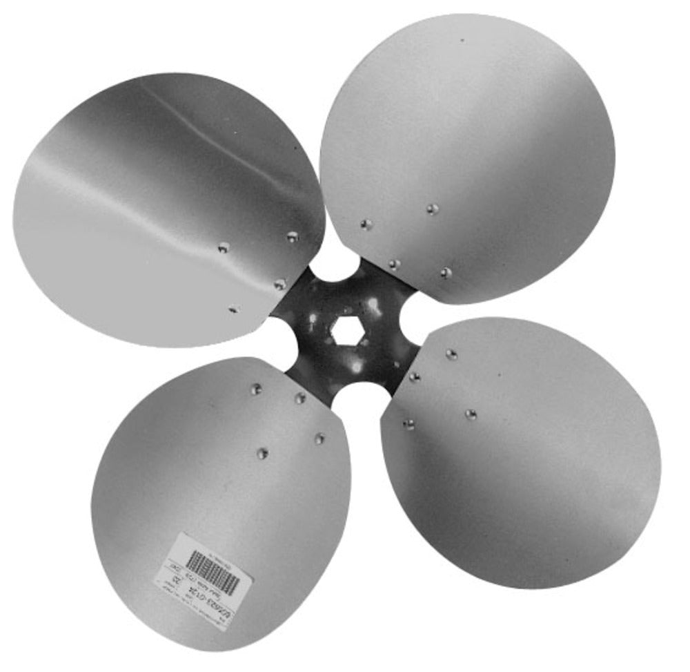 LAU 4F2023CW FAN BLADES