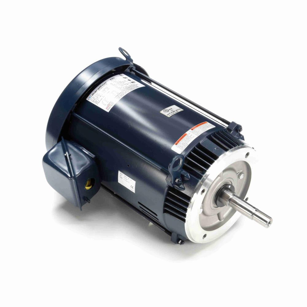 MARATHON MOTORS ME178A CLOSE COUPLED PUMP MOTORS