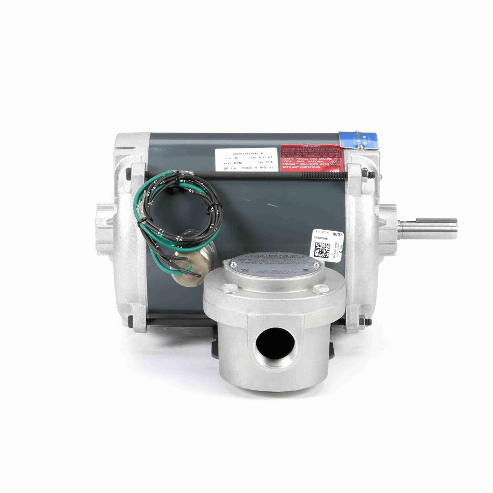 MARATHON MOTORS MG664 EXPLOSION PROOF MOTORS