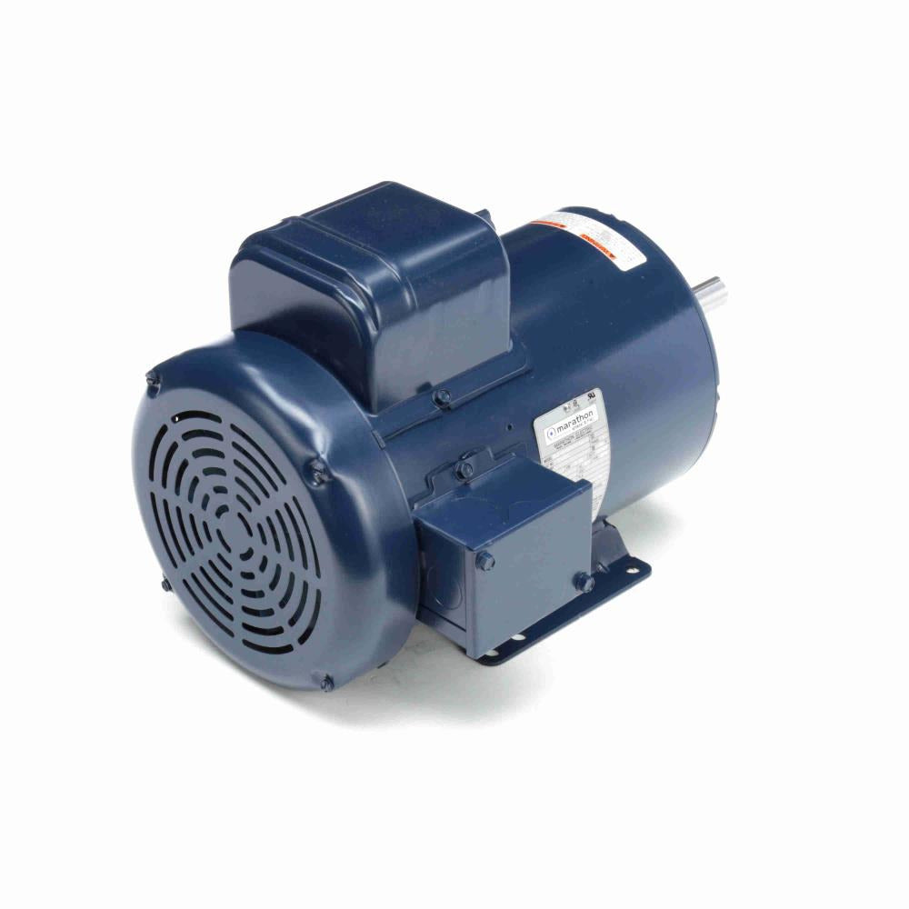 MARATHON MOTORS MZ433A CLOSE COUPLED PUMP MOTORS