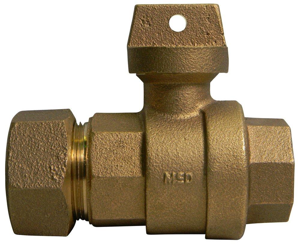 AY MCDONALD 5129-183 BALL VALVES