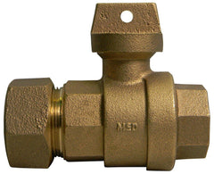 AY MCDONALD 5129-183 BALL VALVES