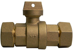 AY MCDONALD 5129-169 BALL VALVES