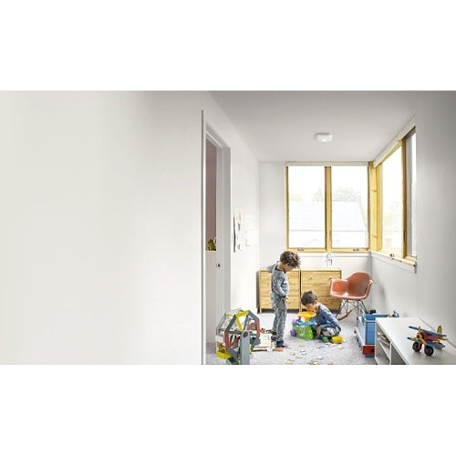 GOOGLE Google S3004PWBUS Nest Protect Wireless Smoke and Carbon Monoxide Alarm, 2nd Gen (Battery) - PRO