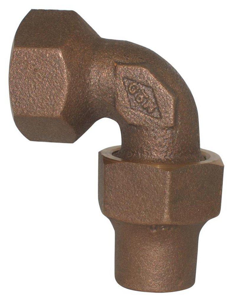 AY MCDONALD 5121-153 BRASS FITTINGS