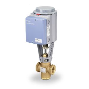 SIEMENS 267-03181 GLOBE VALVES