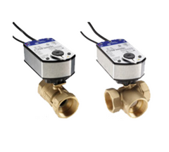 JOHNSON CONTROLS VG1241EP+938GGC BALL VALVES