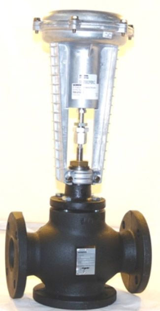 SIEMENS 28306160 GLOBE VALVES