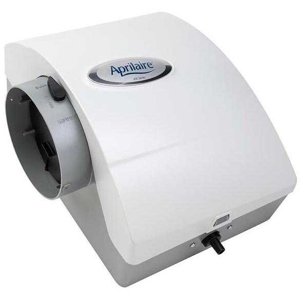 APRILAIRE Aprilaire 500 Humidifier Small Bypass with Automatic Control for Whole Home