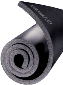 ARMACELL Armacell APS12043 Sheet Insulation 1/2 Wall x 36 ID x 48