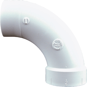 DIVERSITECH 510-D309030 PVC FITTINGS